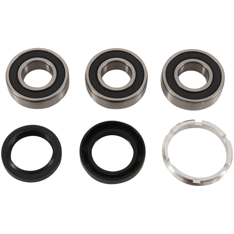 Pivot Works 90-99 Honda CR125R - Rear Wheel Bearing Kit Wheel Bearings Pivot Works