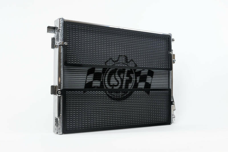 CSF BMW G8X M3/M4 High Performance Front Mount Heat Exchanger Radiators CSF