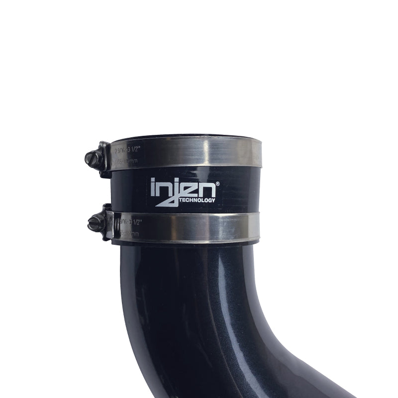 Injen 03-04 Hyundai Tiburon V6 2.7L Black IS Short Ram Cold Air Intake Cold Air Intakes Injen