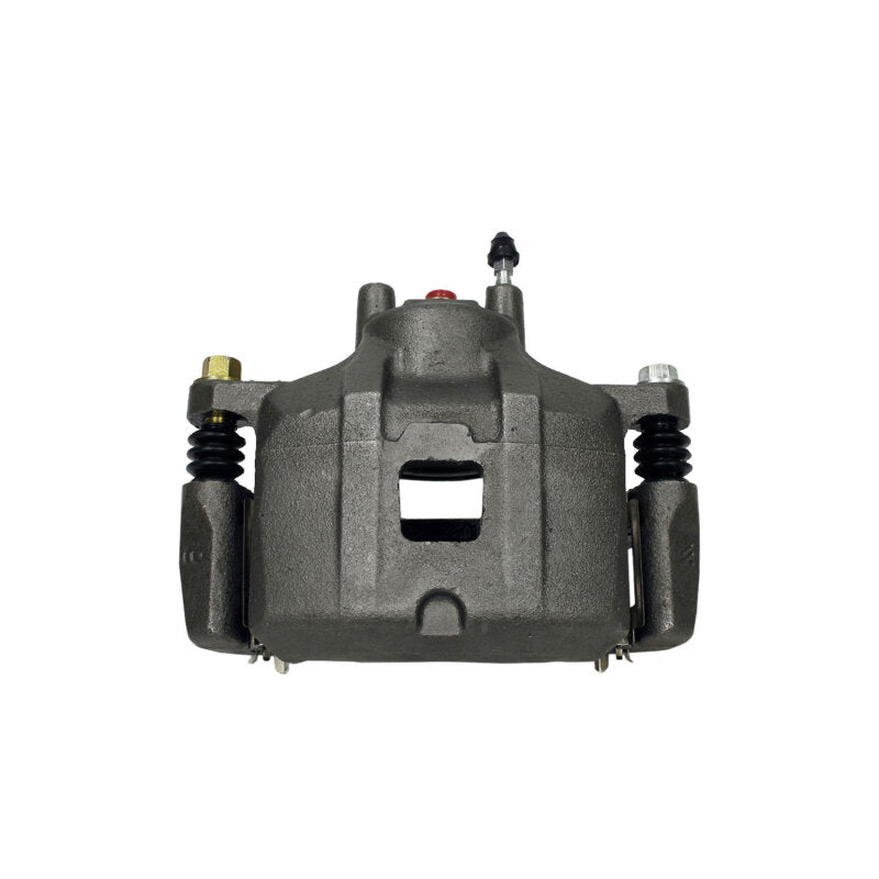 Power Stop 08-17 Mitsubishi Lancer Front Left Autospecialty Caliper w/Bracket Brake Calipers - OE PowerStop