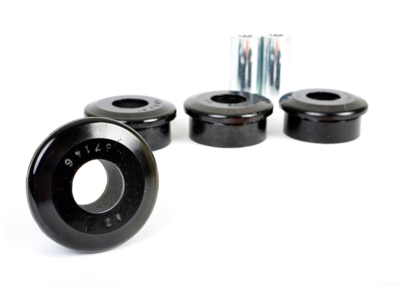 Whiteline 08+ Impreza / WRX / STi Front Differential Positive Power Kit Differential Bushings Whiteline