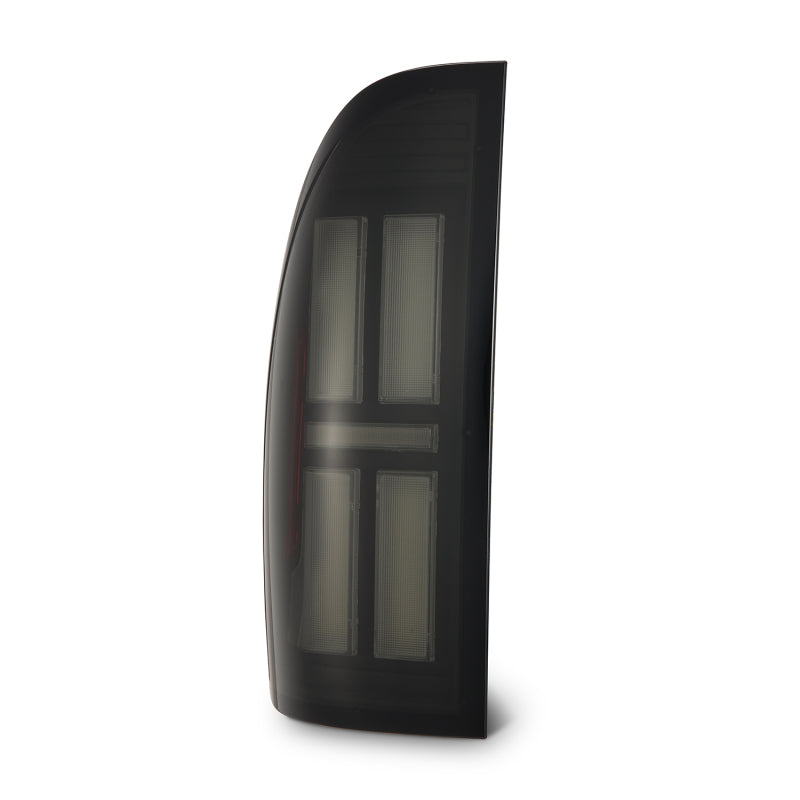 AlphaRex 05-15 Toyota Tacoma NOVA LED Tail Lights - Black Tail Lights AlphaRex