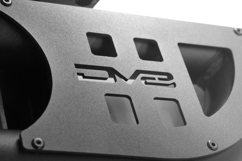 DV8 Offroad 07-18 Jeep Wrangler JK 2 Door Body/Pinch Weld Mounted Side Steps Side Steps DV8 Offroad