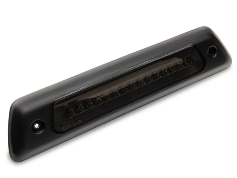 Raxiom 10-14 Ford F-150 Raptor Axial Series LED Third Brake Light- Smoked Brake Lights Raxiom