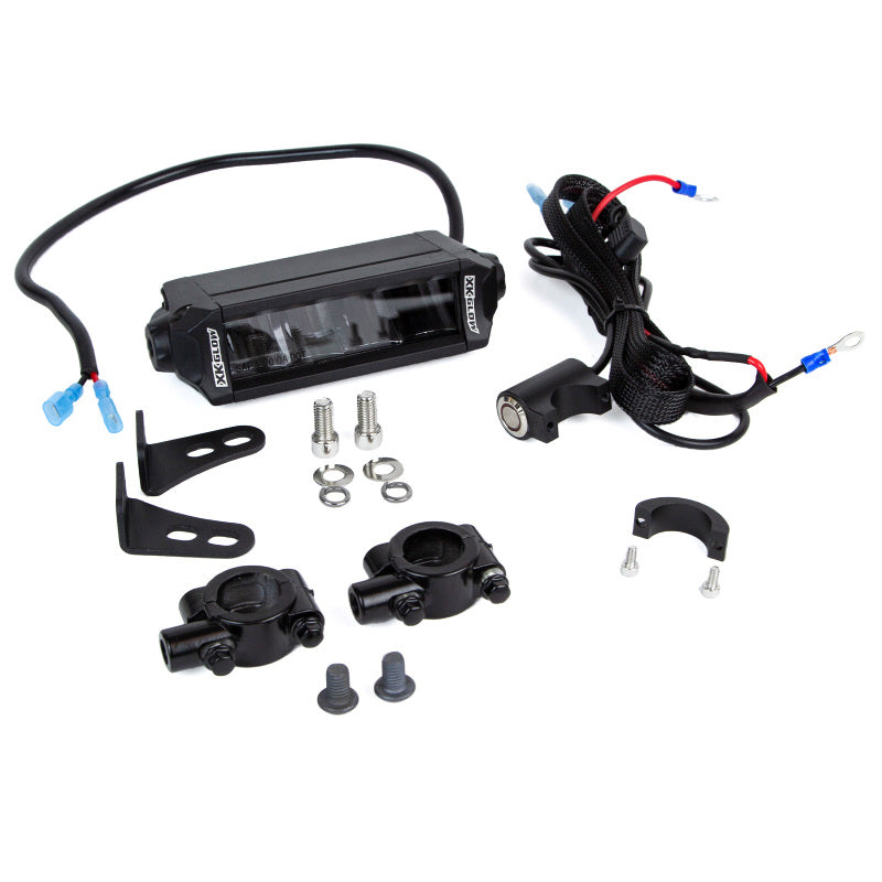 XK Glow Off-road Motorcycle Headlight Kit Light Accessories and Wiring XKGLOW