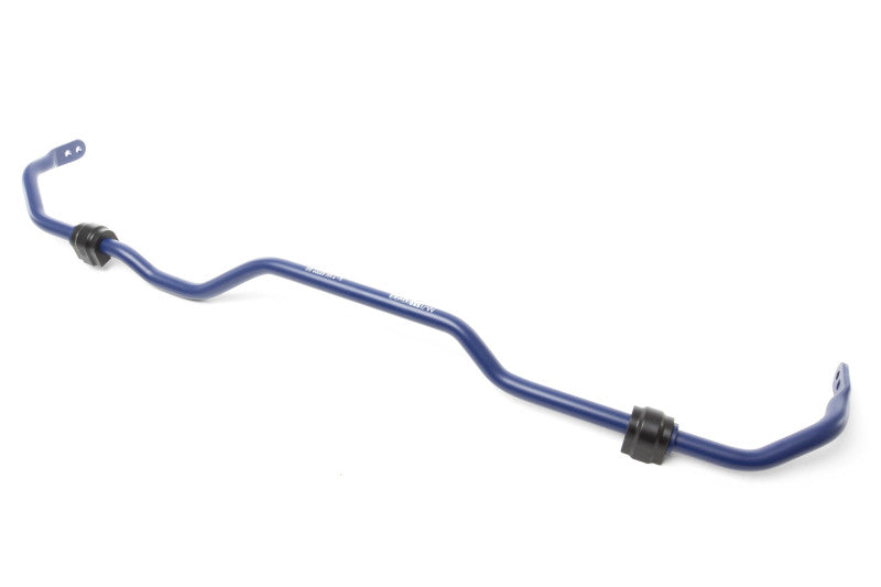 H&R 07-15 Audi TT/TTS Quattro/Quattro Roadster (AWD) 22mm Adj. 2 Hole Sway Bar - Rear Sway Bars H&R