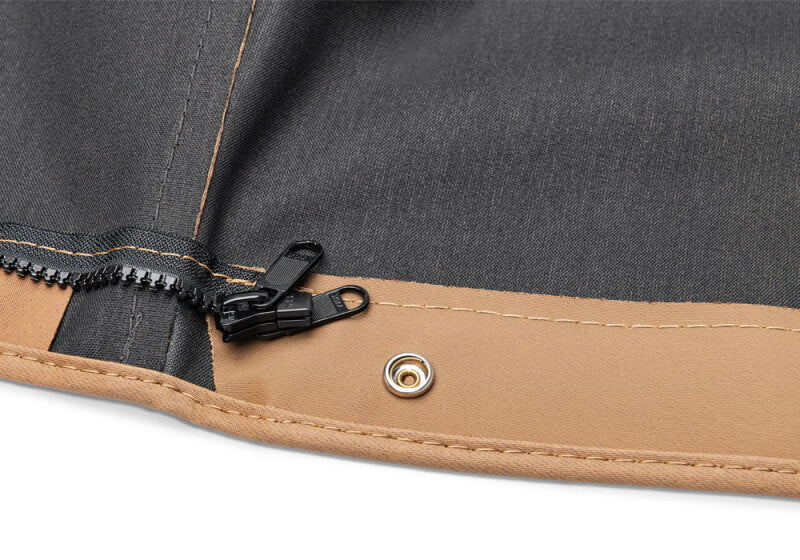 Rampage 1988-1995 Jeep Wrangler(YJ) OEM Replacement Top - Spice Denim Soft Tops Rampage