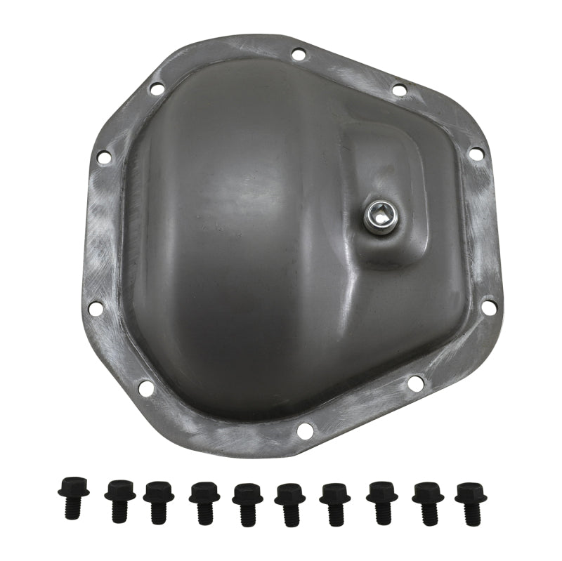 Yukon Gear Steel Cover For Dana 60 Reverse Rotation Diff Covers Yukon Gear & Axle