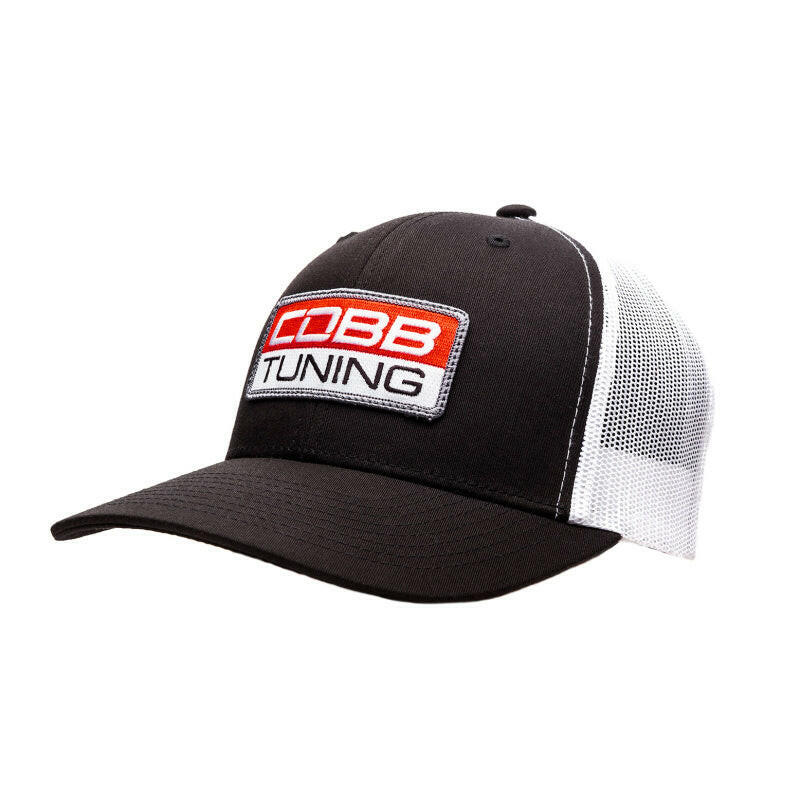 Cobb Tuning Mesh 2-Tone Snapback Cap With Patch Shirts COBB