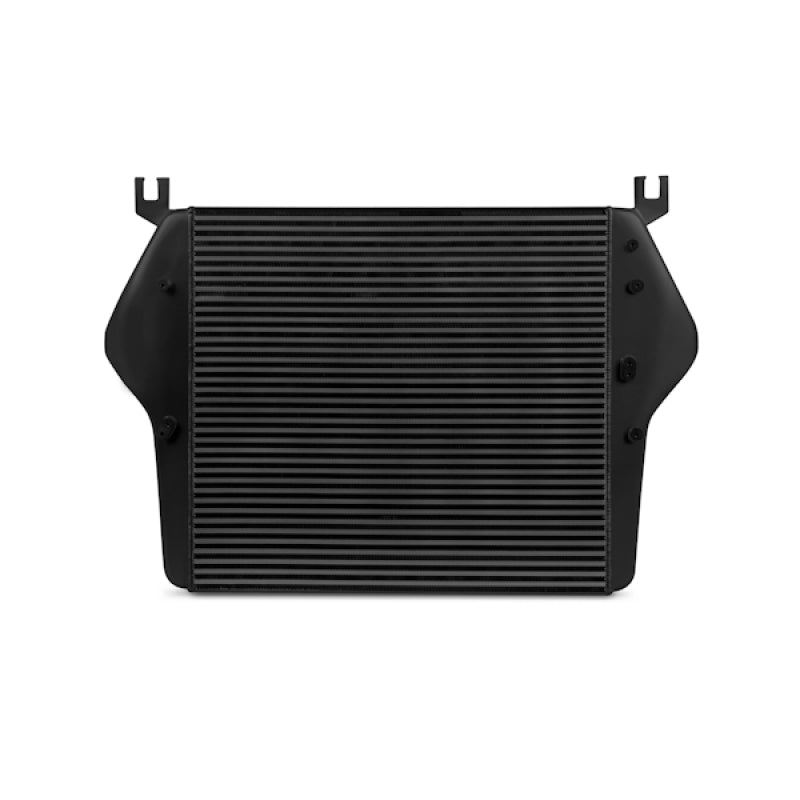Mishimoto 03-09 Dodge 5.9L/6.7L Cummins Intercooler (Black) Intercoolers Mishimoto