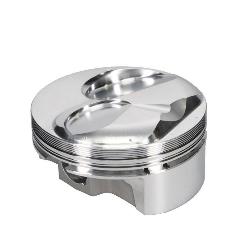 JE Pistons BBC 4.660in Bore 23cc Dome Pistons - Set of 8 Piston Sets - Forged - 8cyl JE Pistons