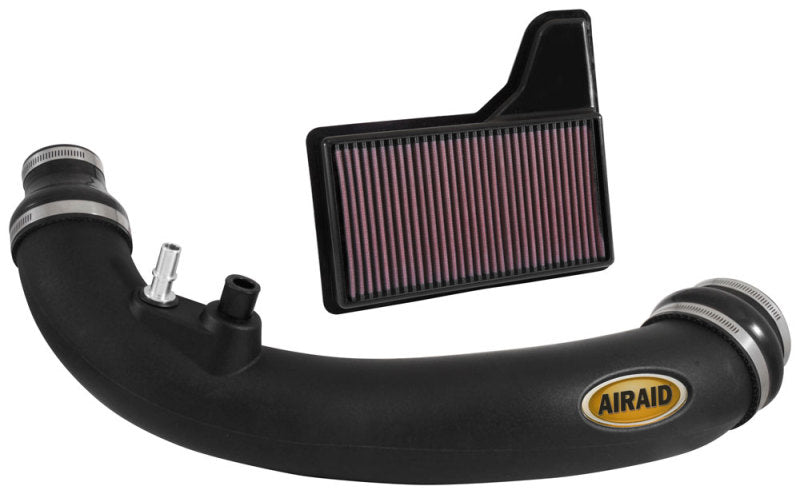 Airaid 15-16 Ford Mustang L4-2.3L F/I Jr Intake Kit Cold Air Intakes Airaid