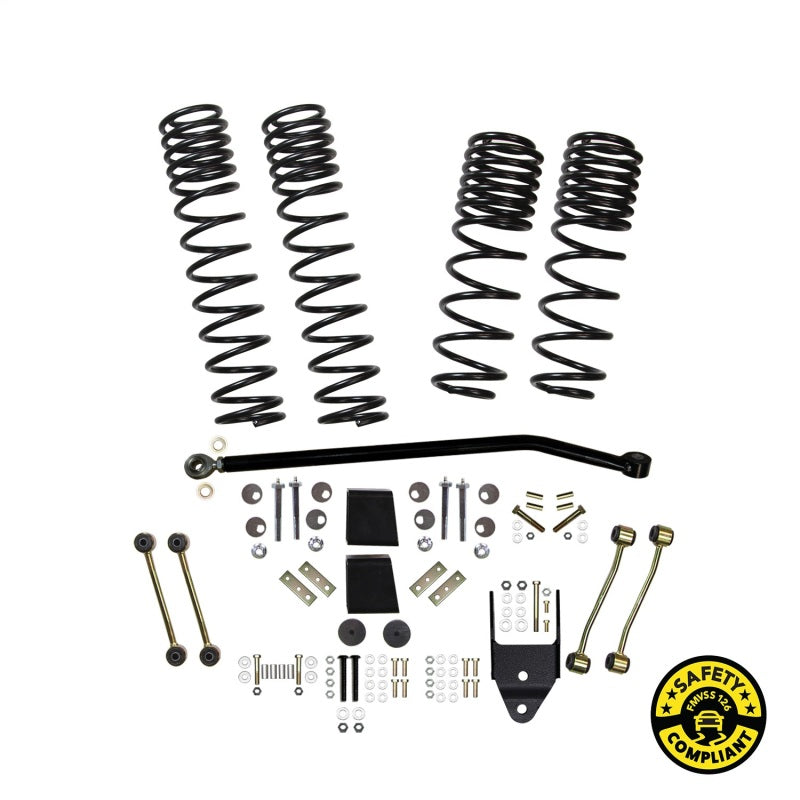 Skyjacker JL 3.5-4In RUBI 4DR LT Lift Kits Skyjacker