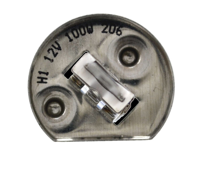 Hella Optilux H1 100W XB Extreme White Bulbs (Pair) Bulbs Hella