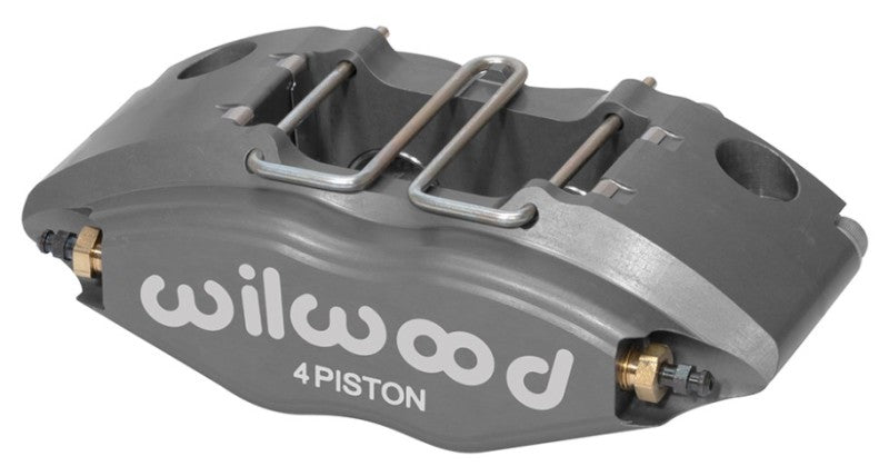 Wilwood Caliper-Powerlite 1.38in Pistons .350in/.500in Disc Brake Calipers - Perf Wilwood
