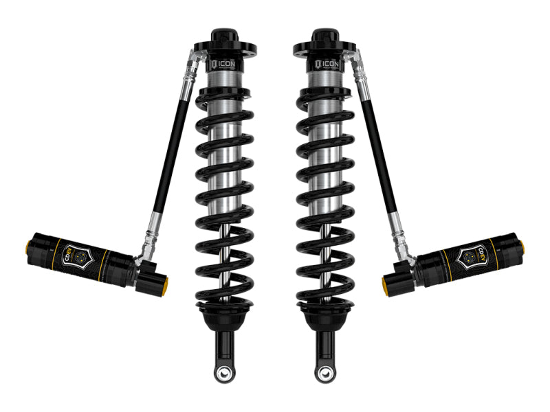 ICON 05-23 Toyota Tacoma/10-24 4Runner 2.5 VS RR CDEV Coilover Kit w/ Long Travel Coilovers ICON