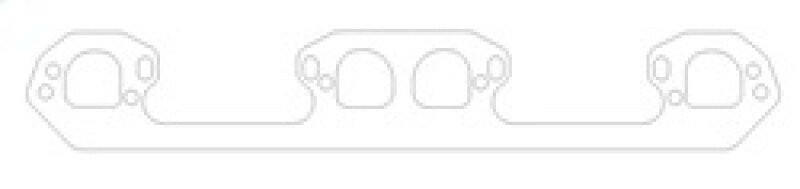 Cometic Chrysler R3 Block V8 .064in ArmorCore Exhaust Manifold Gasket Set - With W2 Heads Exhaust Gaskets Cometic Gasket