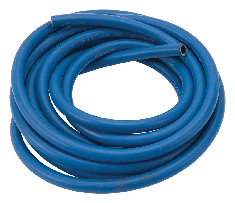 Russell Performance -8 AN Twist-Lok Hose (Blue) (Pre-Packaged 25 Foot Roll) Hoses Russell