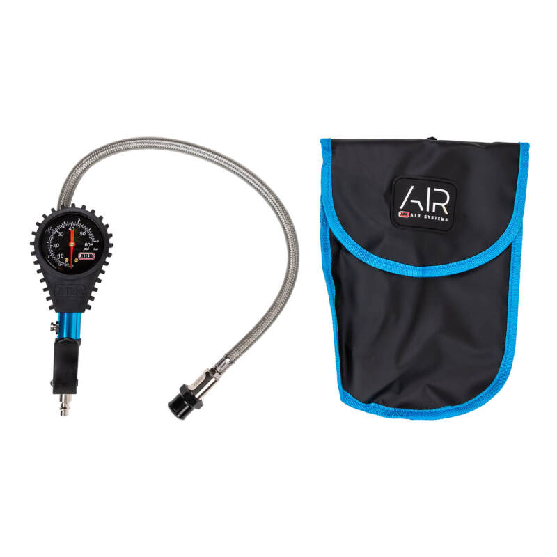 ARB Analogue Tire Inflator w/ Chuck - PSI Hardware Kits - Other ARB