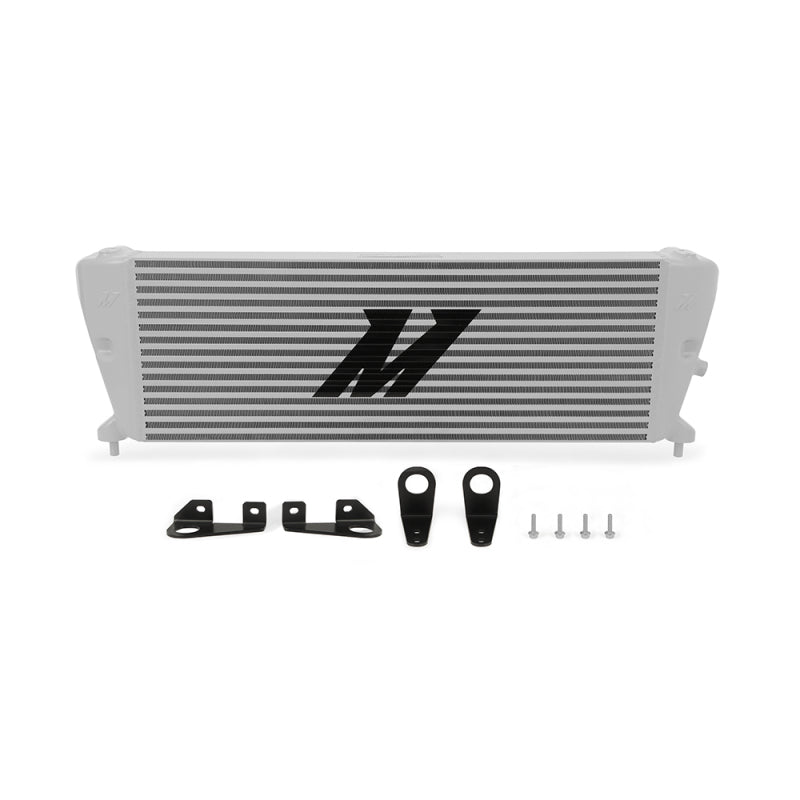 Mishimoto Ford Ranger 3.2L Diesel Intercooler Kit 2011+ Silver Intercooler Pipe Kits Mishimoto