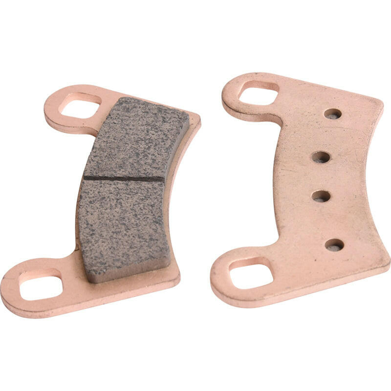 All Balls Racing 08-10 Polaris Outlaw 450 Sintered Brake Pad Front Left Brake Pads - Performance All Balls Racing