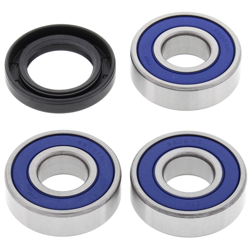 All Balls Racing 87-88 Yamaha BW350 Wheel Bearing Kit Rear Wheel Bearings All Balls Racing
