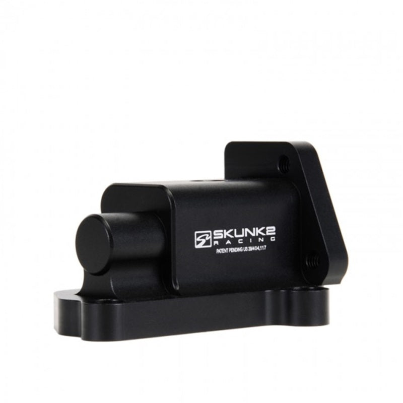 Skunk2 Honda/Acura H-Series VTEC Black Anodized Billet Solenoid Solenoids Skunk2 Racing