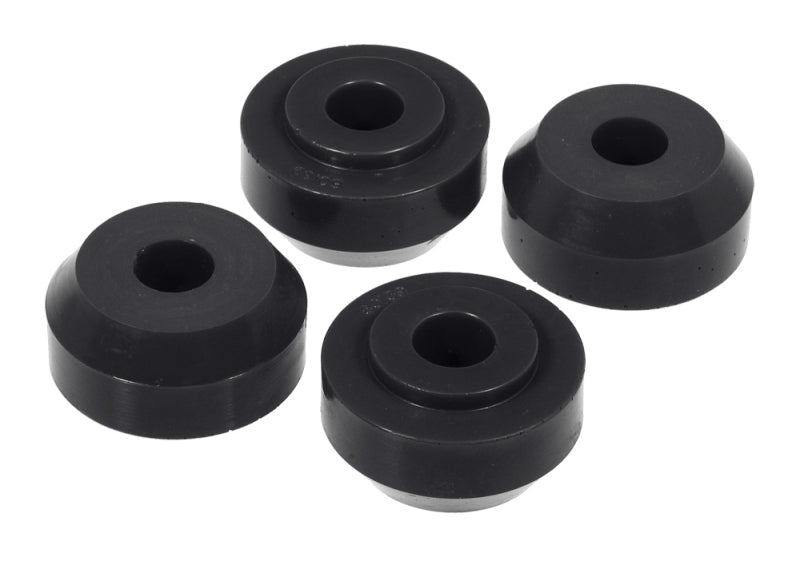 Prothane 74-78 Ford Mustang Strut Arm Bushings - Black Bushing Kits Prothane