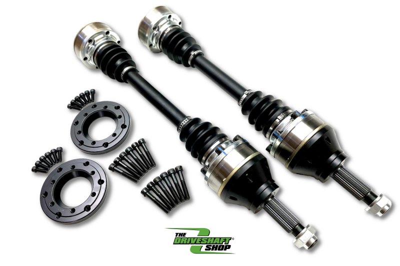 DSS 89-98 Nissan S13 / S14 240SX 900HP Level 5 Axle - Right RA8002X5-V3 Axles Driveshaft Shop