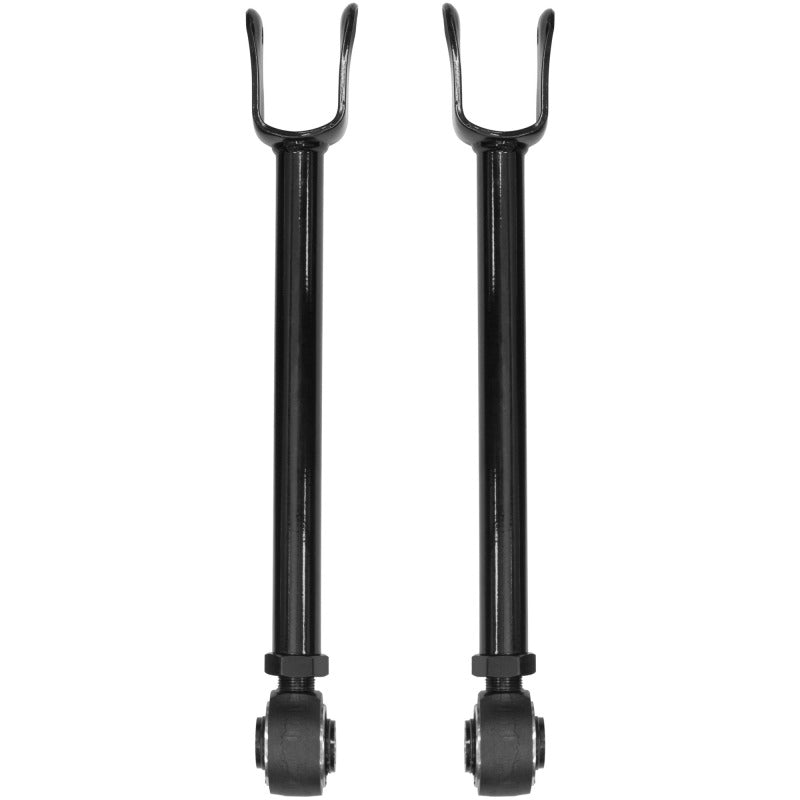 Rancho 07-17 Jeep Wrangler Front Upper Adjustable Control Arm Kit Control Arms Rancho