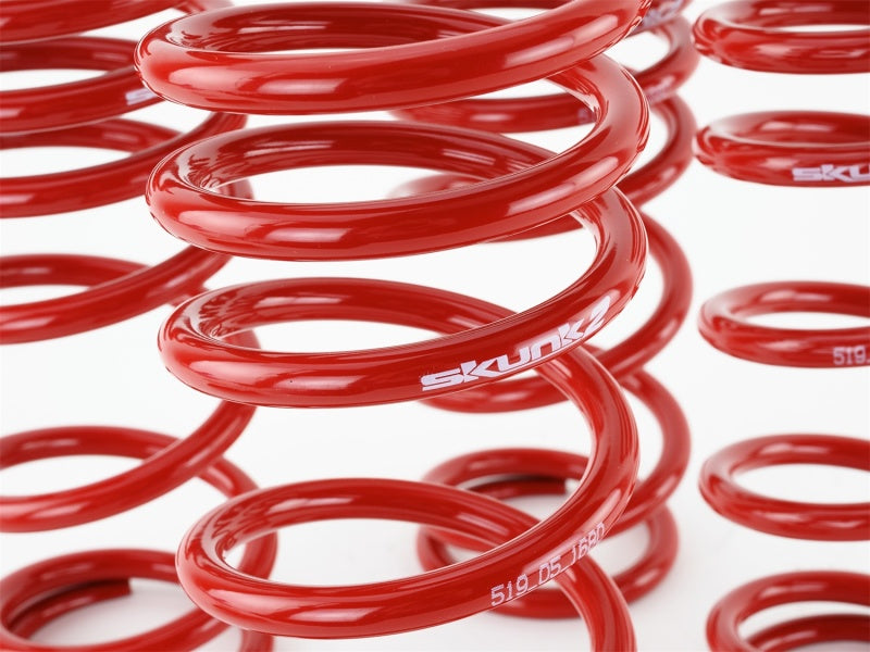 Skunk2 00-04 Honda S2000 Lowering Springs (2.00in. - 1.80in.) (Set of 4) Lowering Springs Skunk2 Racing