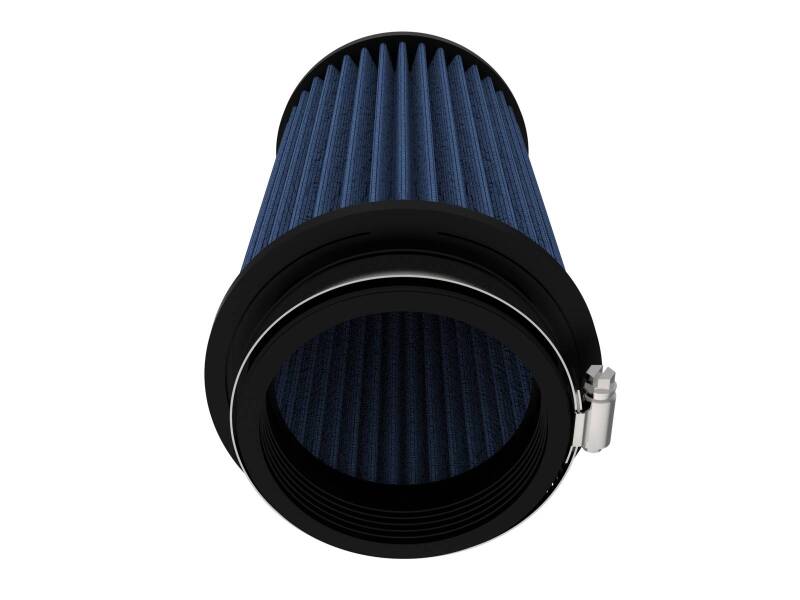 aFe Magnum FLOW Universal Air Filter 3-1/2 IN F x 5 IN B x 4-3/4 IN T x 8 IN H Air Filters - Universal Fit aFe