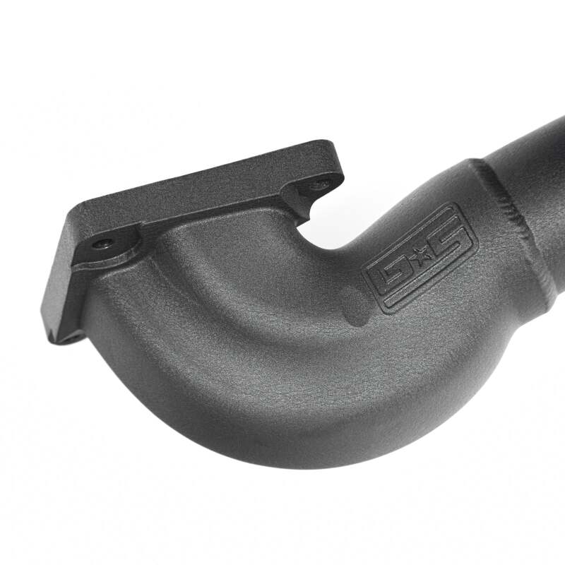 GrimmSpeed 2022+ Subaru WRX Charge Pipe Kit - Black Intercooler Pipe Kits GrimmSpeed