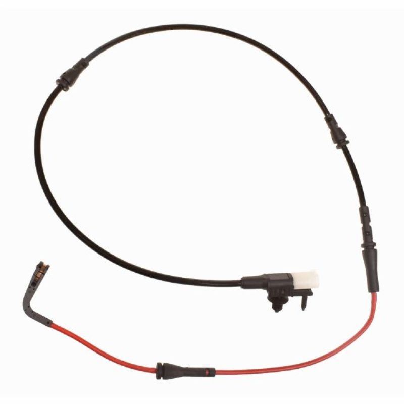 Power Stop 17-20 Jaguar XE Front Euro-Stop Electronic Brake Pad Wear Sensor Brake Hardware PowerStop