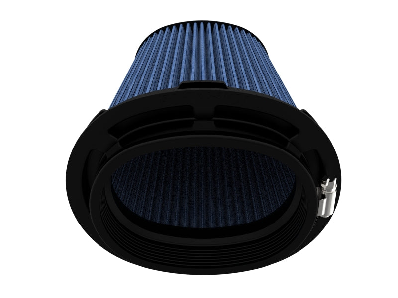 aFe Momentum Intake Rplcmnt Air Filter (5-1/4x3-3/4)IN F x(7-3/8x5-7/8)IN B x(4-1/2x4)IN Tx8-3/4IN H Air Filters - Universal Fit aFe