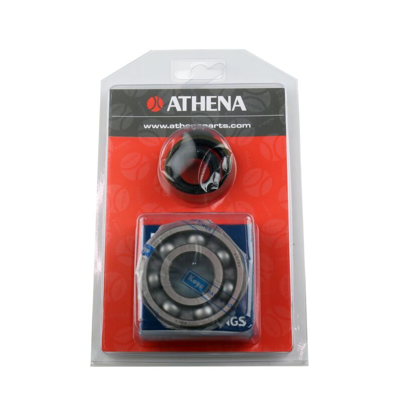 Athena 89-08 Suzuki RM 125 Main Bearing & Seal Kit Crankshaft Seals Athena