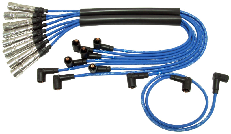 NGK Mercedes-Benz 280SE 1971-1970 Spark Plug Wire Set Spark Plug Wire Sets NGK
