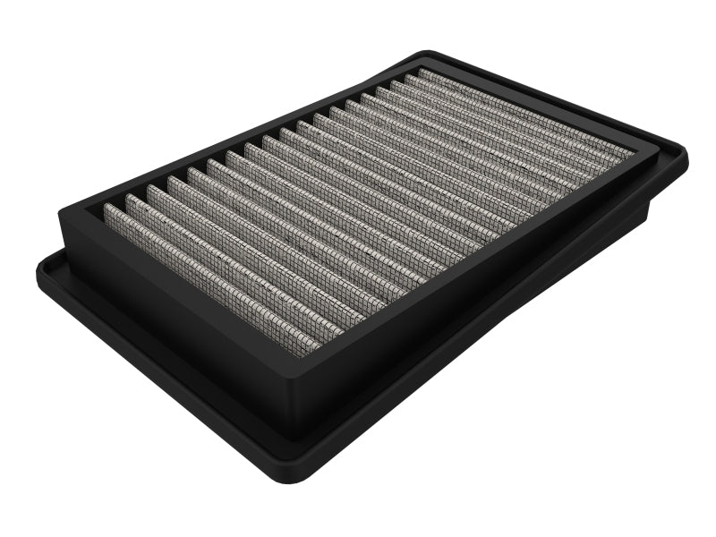 aFe Magnum FLOW OE Replacement Air Filter w/ Pro DRY S Media Nissan Rogue 14-20 L4-2.5L Air Filters - Direct Fit aFe