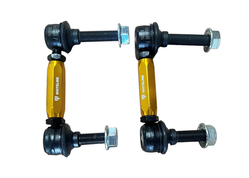 Whiteline 03-24 Toyota 4 Runner / 03-09 Lexus Gx470 Sway Bar Link Kit (Lifted Applications) Sway Bar Endlinks Whiteline