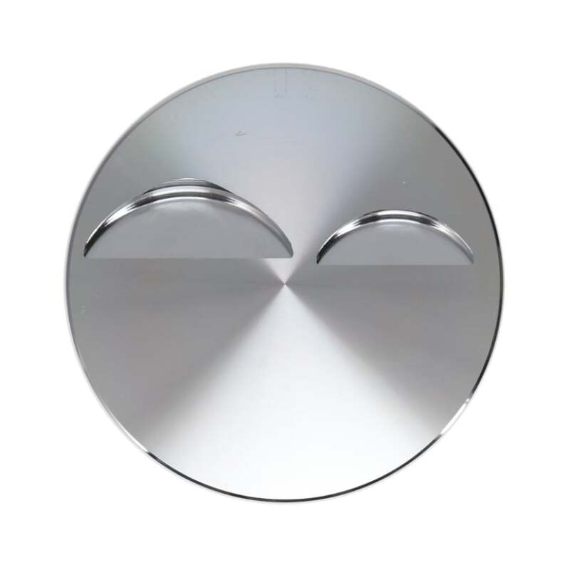 Manley Chevrolet Small Block Piston Set - 4.040in Bore 1.125in CH, -2.50 CC Piston Sets - Forged - 8cyl Manley Performance