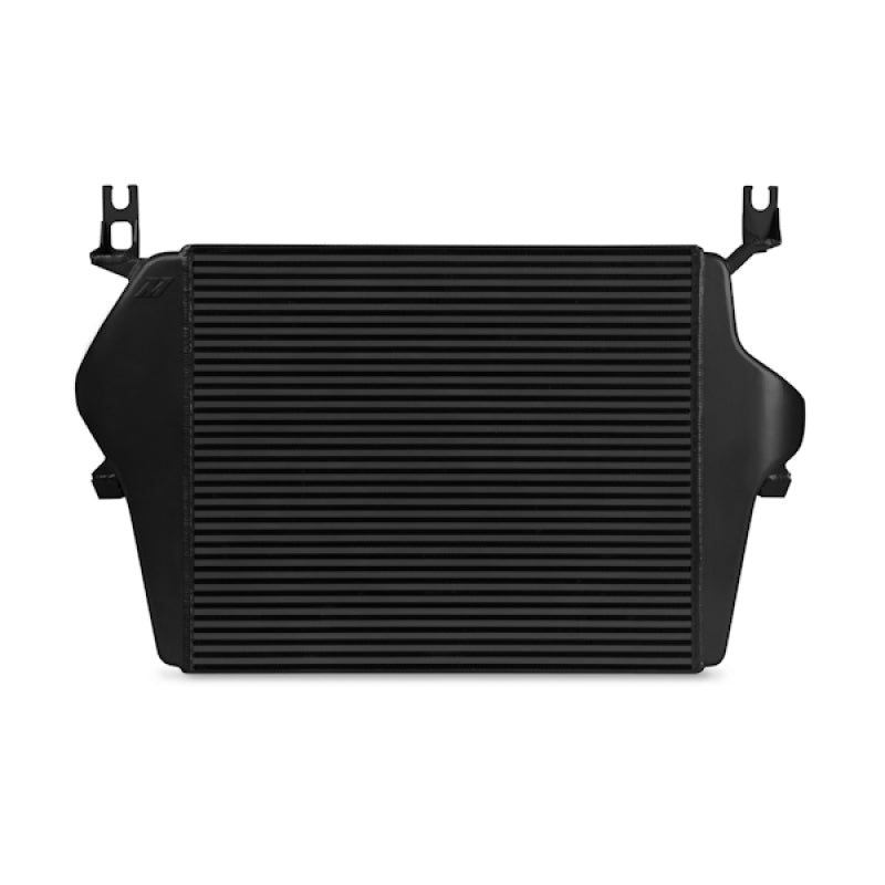 Mishimoto 03-07 Ford 6.0L Powerstroke Intercooler (Black) Intercoolers Mishimoto