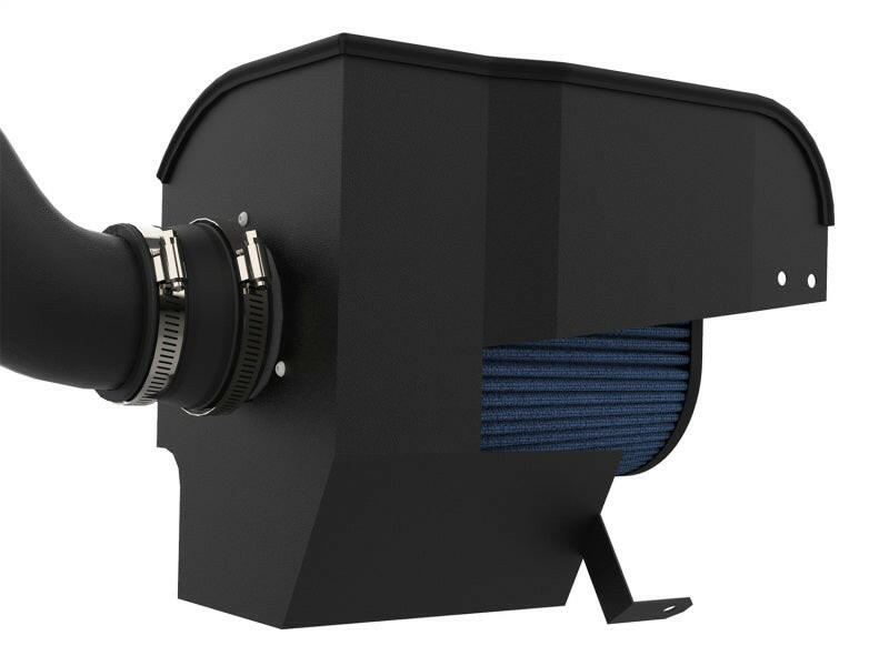 aFe Magnum FORCE Stage-2 XP Pro 5R Cold Air Intake System 2018+ Jeep Wrangler (JL) V6 3.6L Cold Air Intakes aFe