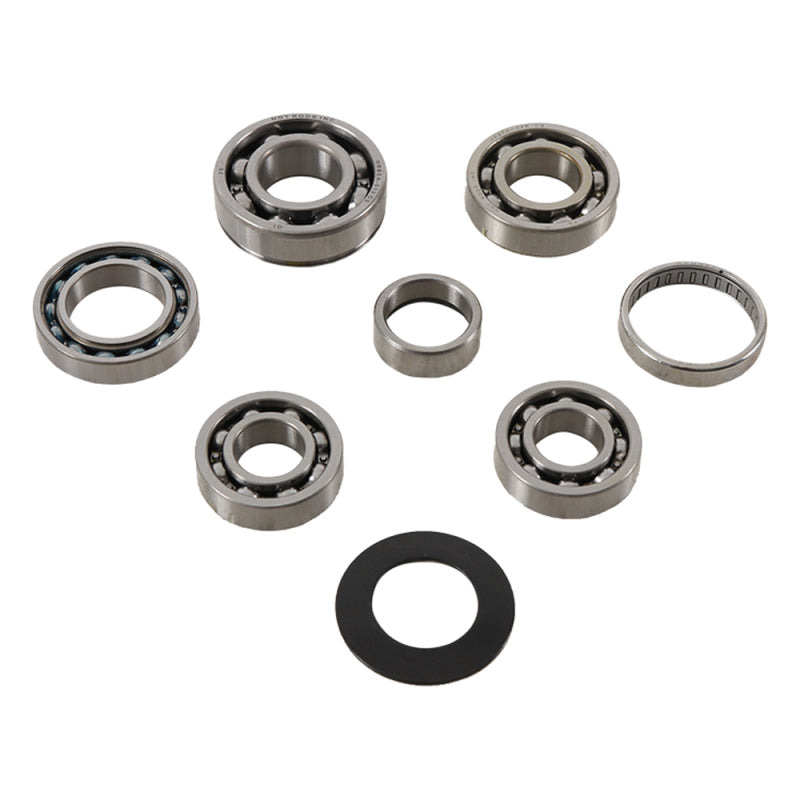 Hot Rods 05-07 Honda CR 125 R 125cc Transmission Bearing Kit Bearings Hot Rods