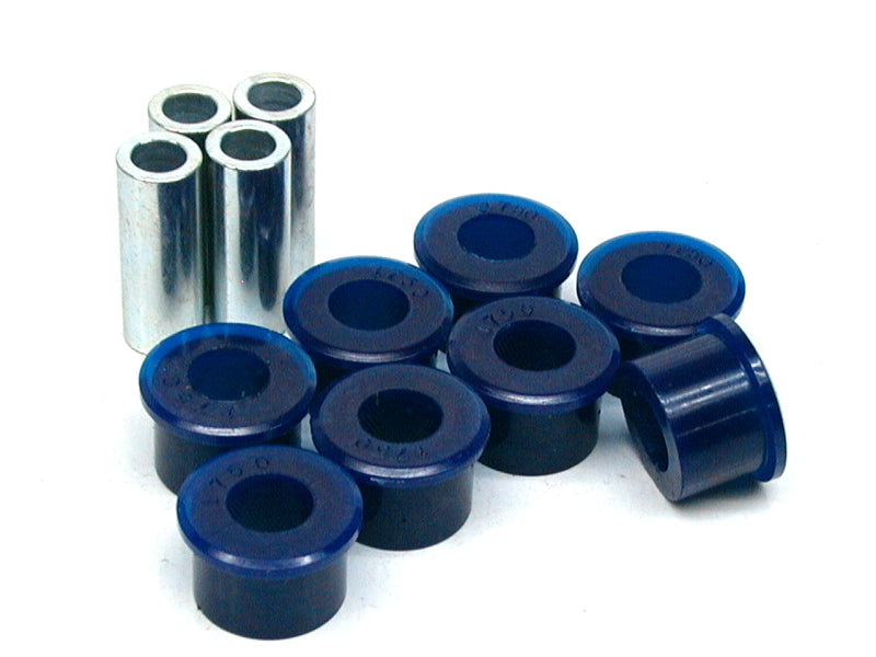 SuperPro 1995 Nissan 240SX Rear Control Arm Bushing Kit Bushing Kits Superpro