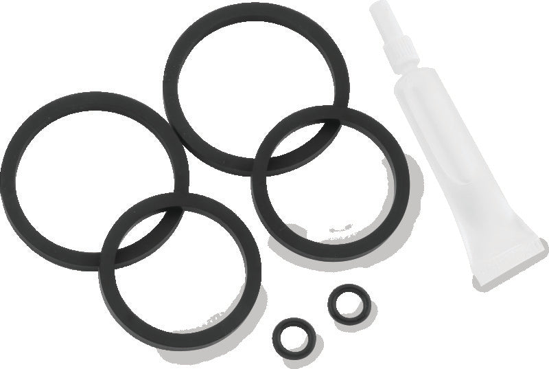 Performance Machine Seal Kit 137X4B Brake Caliper Rebuild Kits Performance Machine