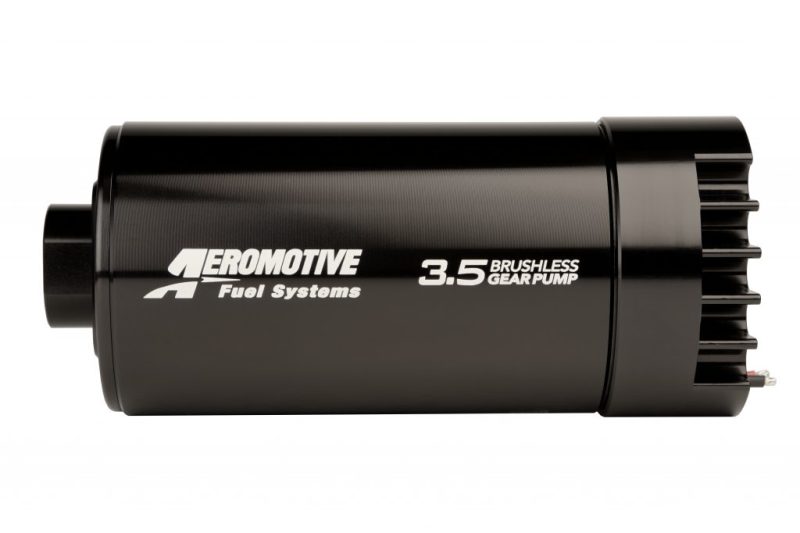 Aeromotive Brushless Pro-Series Fuel Pump External In-Line Fuel Systems Aeromotive