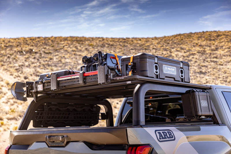 ARB 22-25 Toyota Tundra Bed Rack Roof Rack ARB