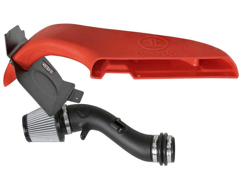aFe Takeda Stage-2 PRO DRY S Cold Air Intake System 15-18 Subaru WRX H4 2.0L (t) Cold Air Intakes aFe