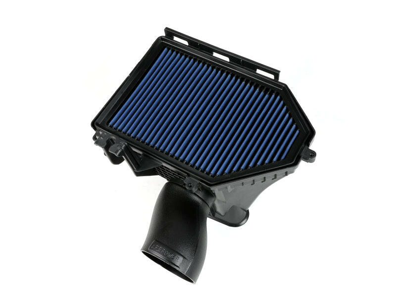 aFe MagnumFORCE Intake Super Stock Pro 5R Media Dodge Challenger 15-20 V6-3.6L/V8-5.7L/6.4L/6.2L Cold Air Intakes aFe