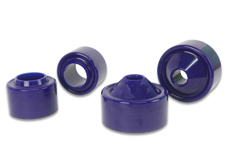 SuperPro 07-17 Jeep Wrangler JK 2in Spacer Lift Kit Lift Kits Superpro